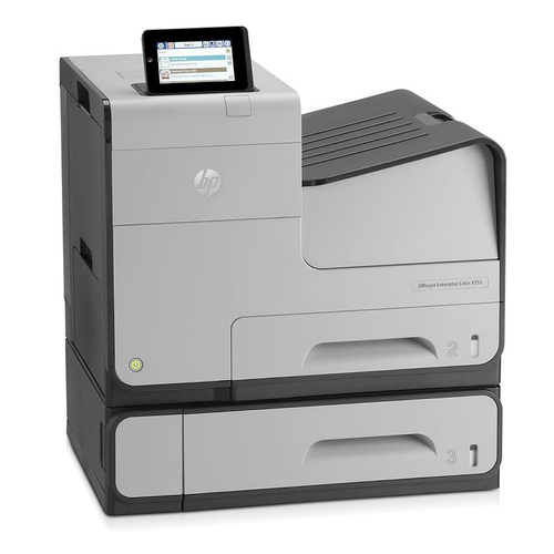 Officejet Enterprise Color X555xh