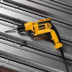 מקדחה מהירה לאלומיניום DWD014S תוצרת DEWALT