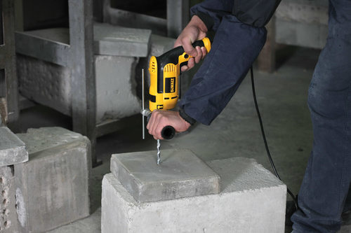 מקדחה רוטטת DWD024KS תוצרת DEWALT