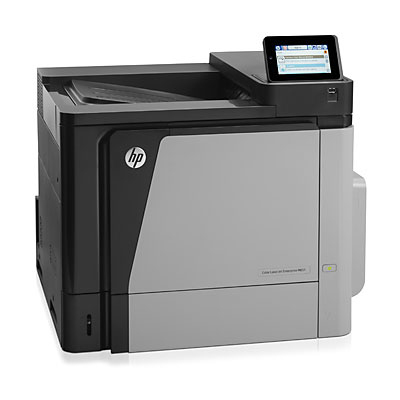 מדפסת לייזר LaserJet Enterprise M651dn‎ CZ256A HP HP
