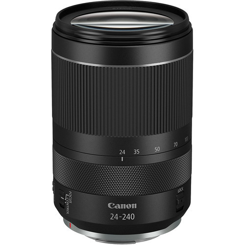עדשה Canon RF 24-240mm f/4-6.3 IS USM