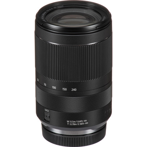 עדשה Canon RF 24-240mm f/4-6.3 IS USM