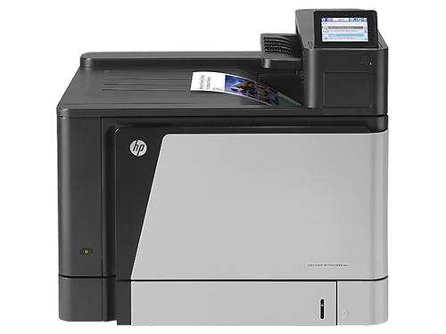 HP Color LaserJet Enterprise M855dn Printer