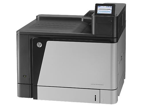 HP Color LaserJet Enterprise M855dn Printer