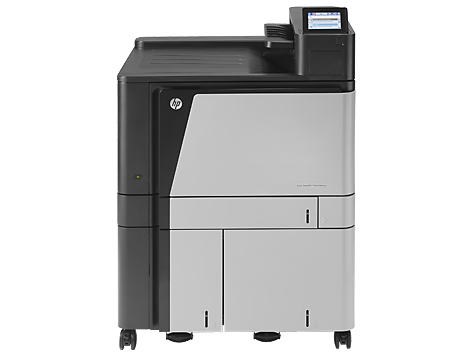 מדפסת לייזר צבע HP Color LaserJet Enterprise M855x+‎‎