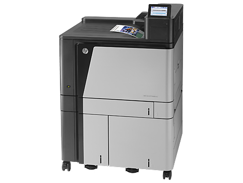מדפסת לייזר צבע HP Color LaserJet Enterprise M855x+‎‎