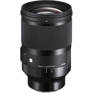 עדשת Sigma 35mm F1.2 DG DN ART לסוני