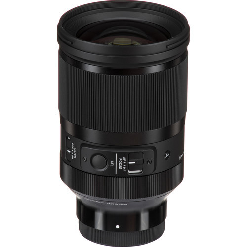 עדשת Sigma 35mm F1.2 DG DN ART לסוני
