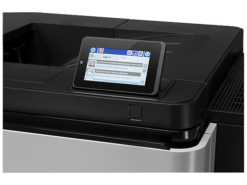 LaserJet Enterprise M806dn