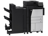 LaserJet Enterprise MFP flow M830z (NFC)