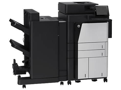 LaserJet Enterprise MFP flow M830z (NFC)