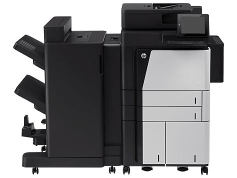 LaserJet Enterprise MFP flow M830z (NFC)