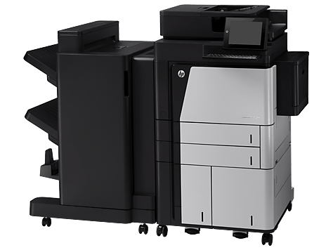 LaserJet Enterprise MFP flow M830z (NFC)