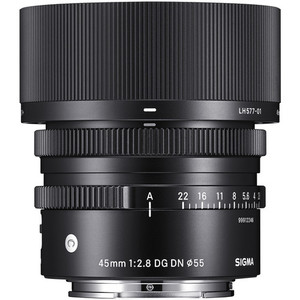 עדשה Sigma 45mm F2.8 DG DN C סיגמה