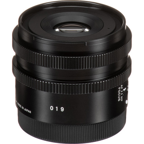 עדשה Sigma 45mm F2.8 DG DN C סיגמה