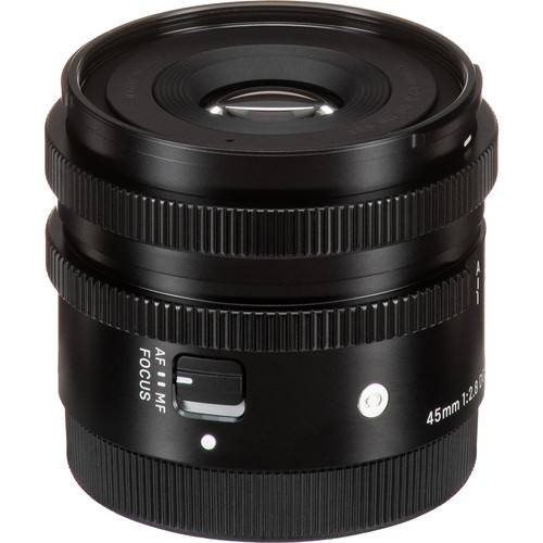 עדשה Sigma 45mm F2.8 DG DN C סיגמה