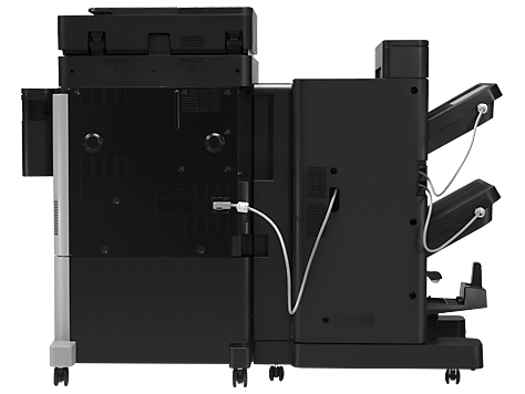 LaserJet Enterprise MFP flow M830z (NFC)