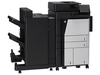 LaserJet Enterprise MFP flow M830z