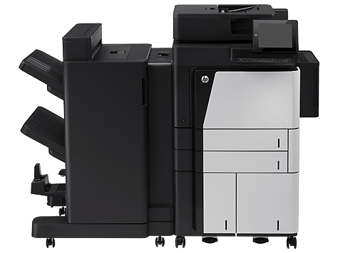 LaserJet Enterprise MFP flow M830z