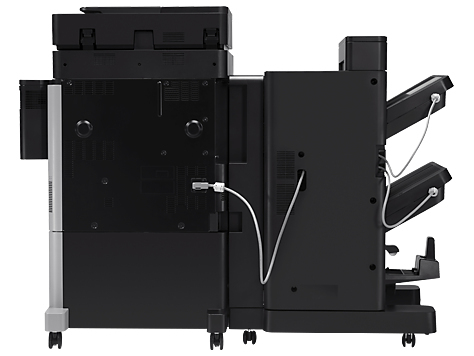 LaserJet Enterprise MFP flow M830z