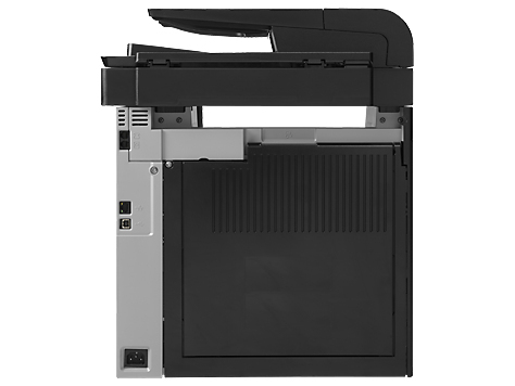 מדפסת לייזר צבע משולבת HP Color LaserJet Pro MFP M476nw תצוגה 