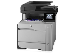 HP LaserJet Pro 400 color MFP M476dw