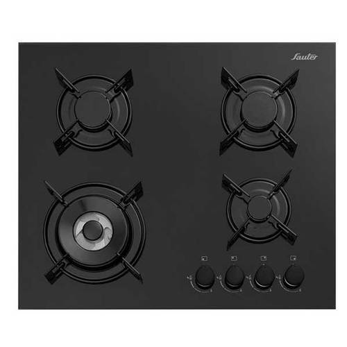 כיריים גז SAUTER SHG6020B/W