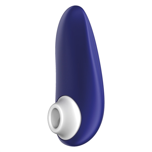ויברטור Womanizer Starlet דור 2 הטוב והשקט בעולם צבע כחול