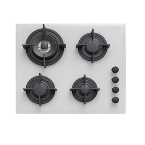 כיריים גז SAUTER SHG6050W/B סאוטר