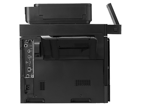 מדפסת לייזר צבע משולבת HP Color LaserJet MFP M680dn