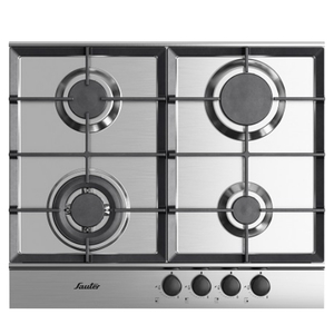 כיריים גז SAUTER CUISINE 60 IX סאוטר