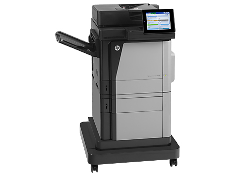 מדפסת לייזר צבע משולבת HP Color LaserJet MFP M680f