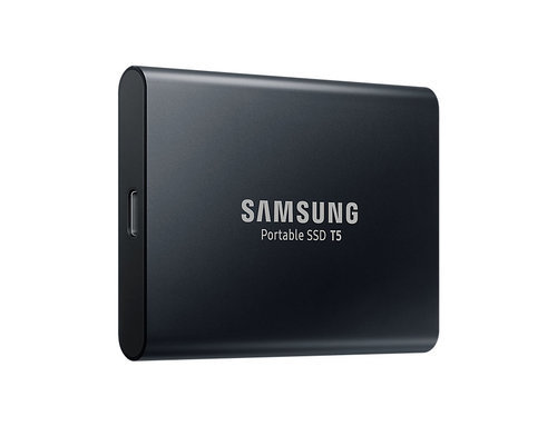 Samsung 2TB Portable SSD T5 MU-PA2T0B/WW