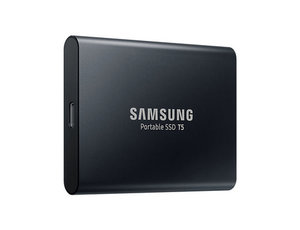 Samsung 2TB Portable SSD T5 MU-PA2T0B/WW