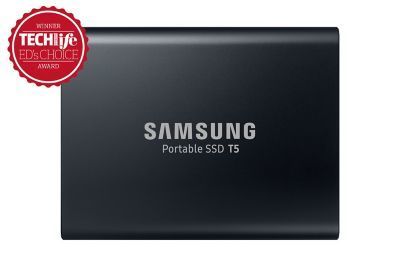Samsung 2TB Portable SSD T5 MU-PA2T0B/WW