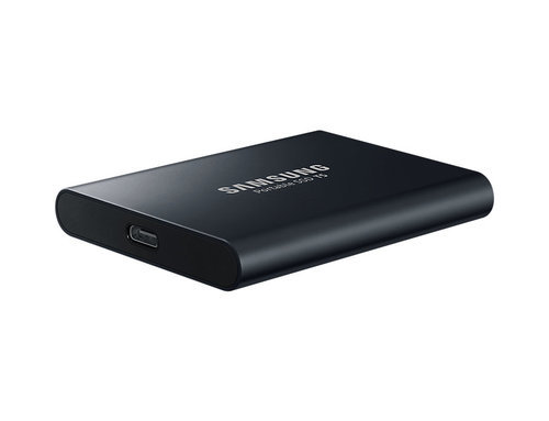 Samsung 2TB Portable SSD T5 MU-PA2T0B/WW