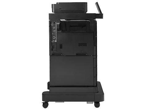 מדפסת לייזר צבע משולבת HP Color LaserJet MFP M680f