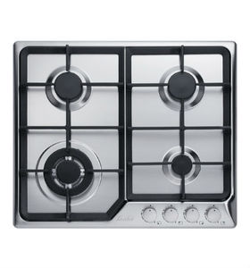 כיריים גז SAUTER SHE6010IX סאוטר