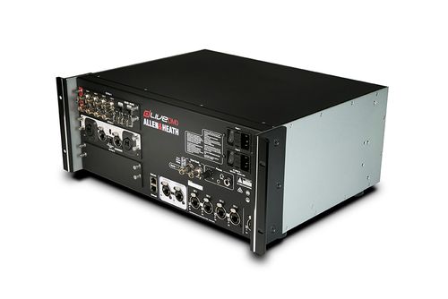 זוית נוספת Allen & Heath dLive DM0