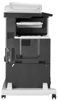 מדפסת לייזר צבעונית משולבת HP LJ Enterprise  color MFP M775z plus