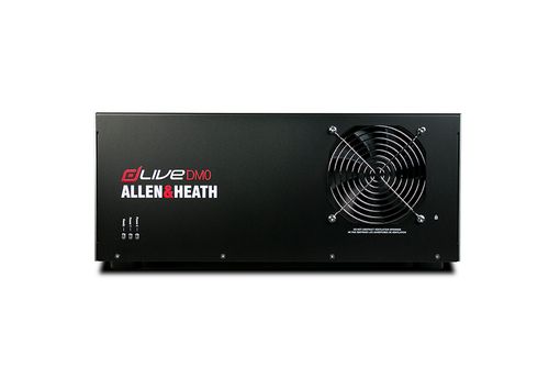 זוית נוספת Allen & Heath dLive DM0
