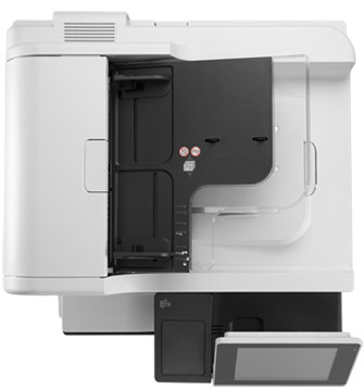 מדפסת לייזר צבעונית משולבת HP LJ Enterprise  color MFP M775z plus
