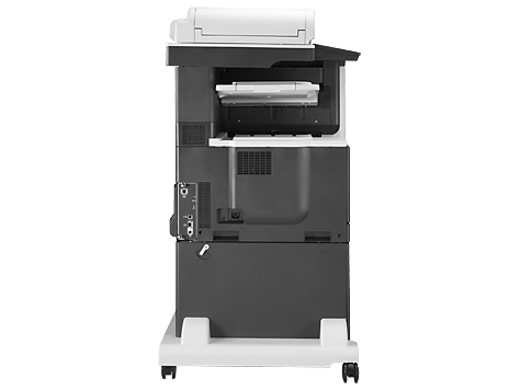 מדפסת לייזר צבעונית משולבת HP LJ Enterprise color MFP M775z