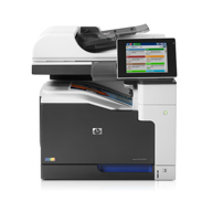 מדפסת לייזר צבעונית משולבת HP LJ Enterprise color MFP M775z