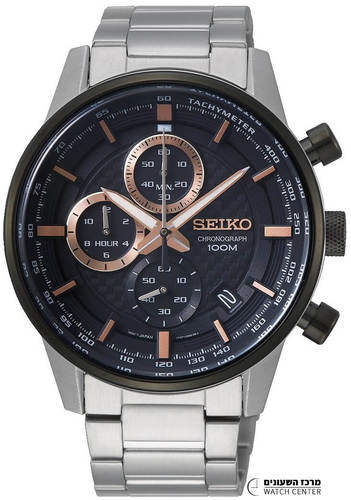 Seiko SSB331P1 - אחריות יבואן רשמי