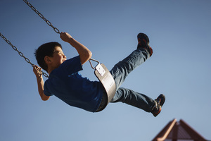 חמישה טיפים לצילום ילדים