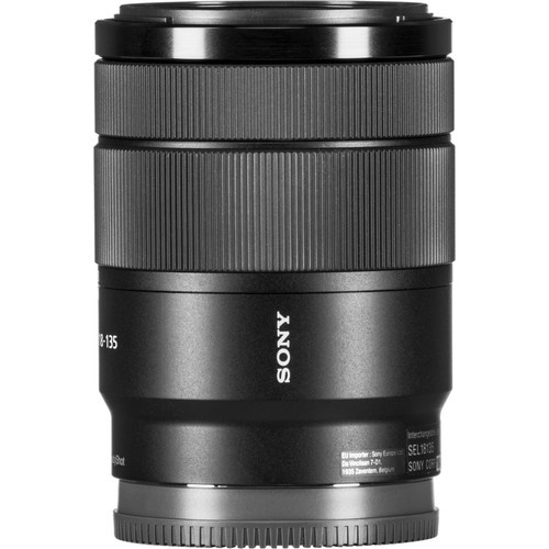 עדשת 18-135mm f/3.5-5.6 OSS סוני E מאונט 