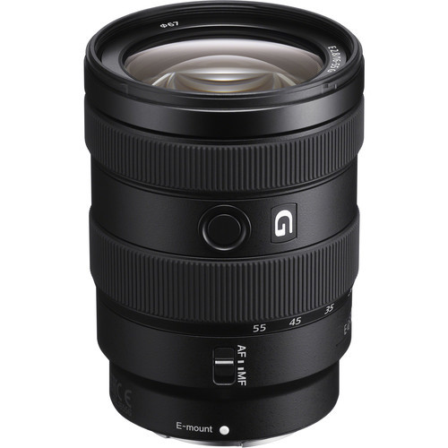 עדשת ישפאר - Sony E 16-55mm f/2.8 G לסוני 