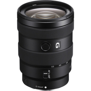 עדשה Sony E 16-55mm f/2.8 G - ישפאר