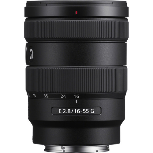 עדשת ישפאר - Sony E 16-55mm f/2.8 G לסוני 